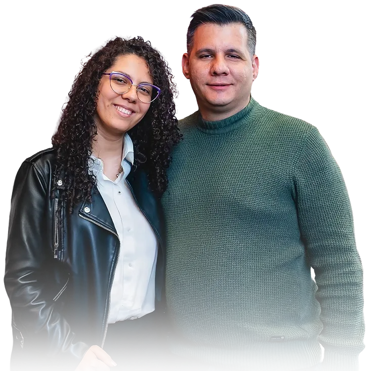 Daniel y Erika - Comunidad Automatichat